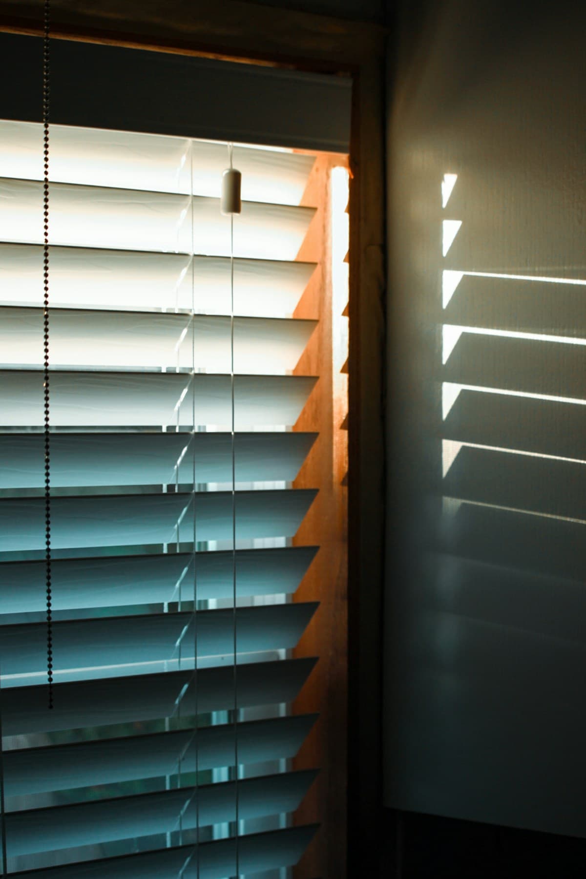 Wooden Blinds