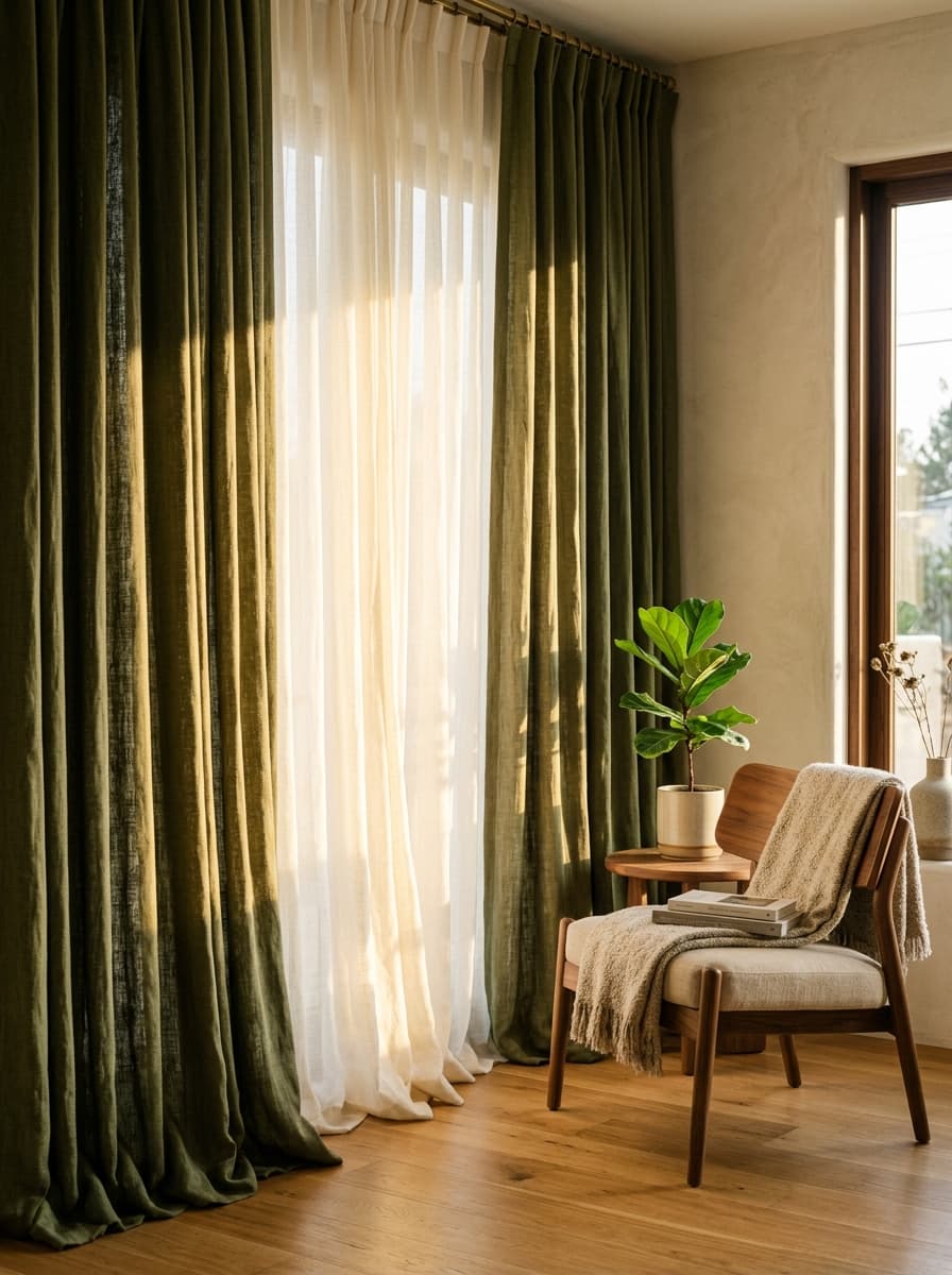 Curtain Fabric