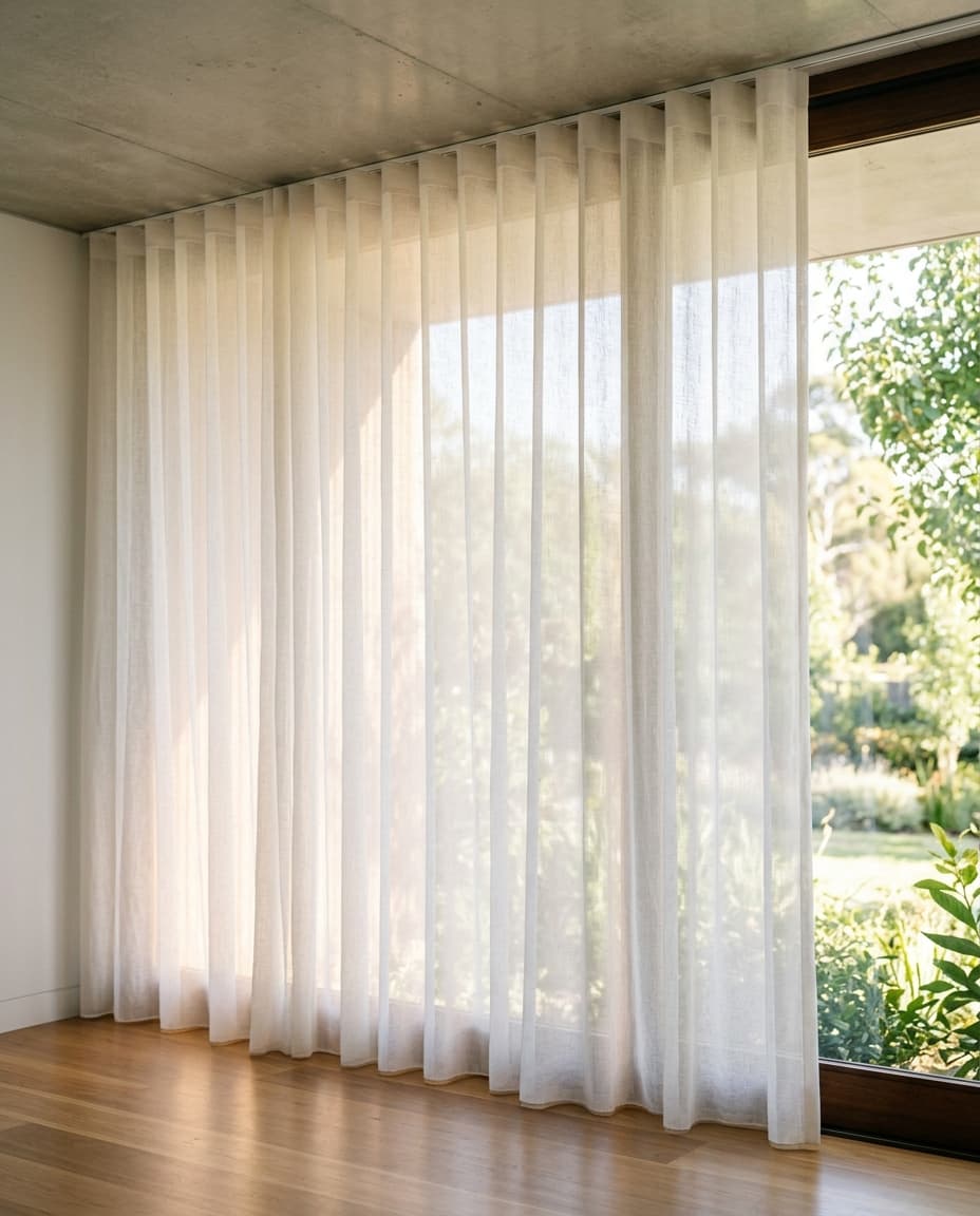 Sheer / Day Curtains