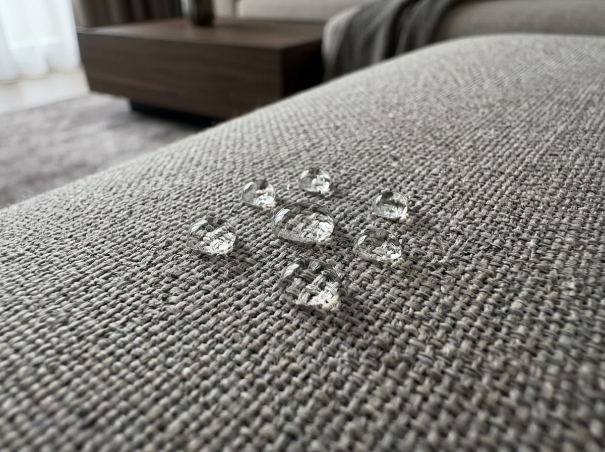 AquaGuard Stain-Shield Performance Upholstery