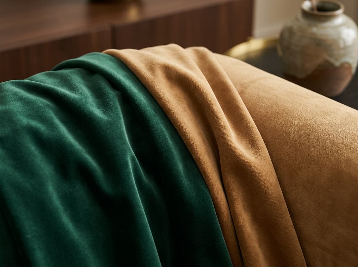 Monaco Crush-Resistant Matte Velvet