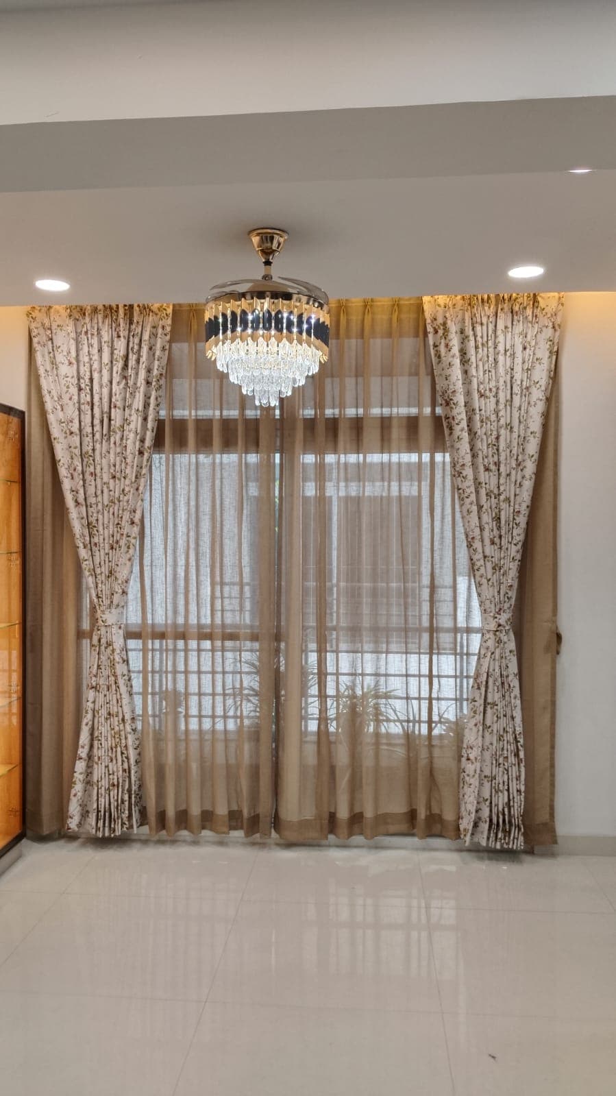 Velvet Curtains