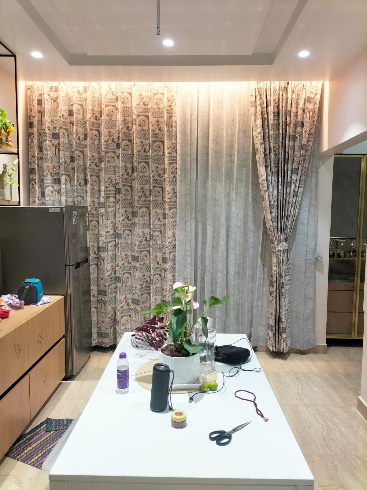 Jacquard Curtains