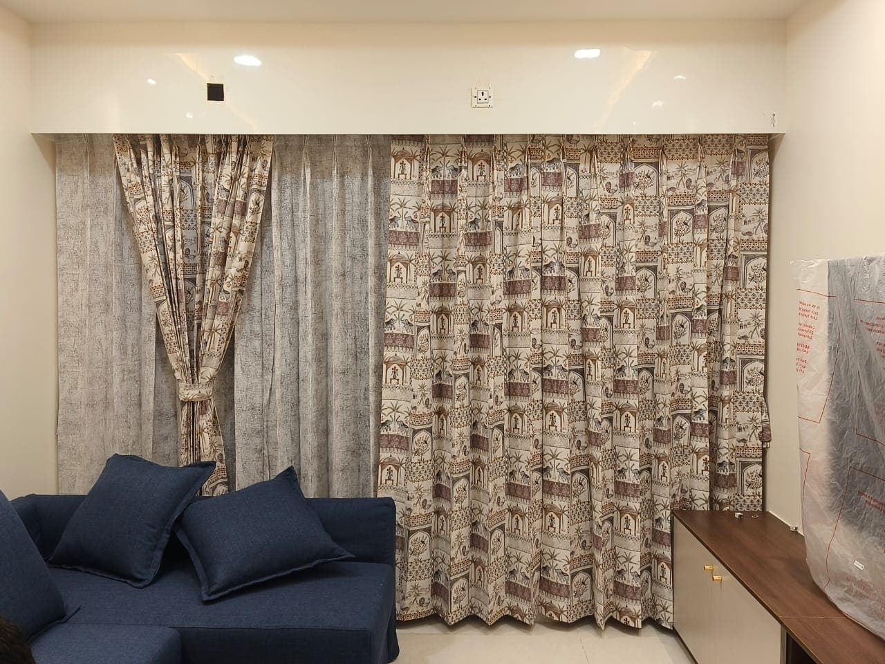 Jacquard Curtains