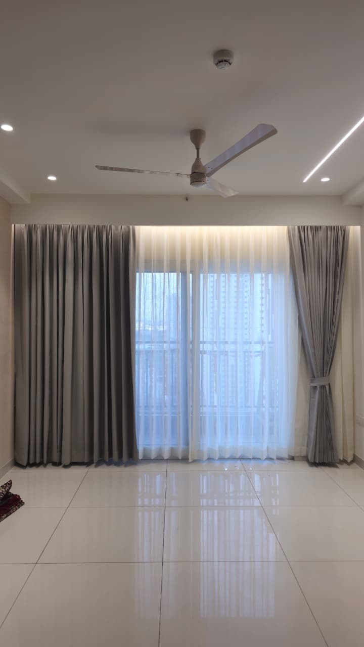 Linen & Textured Curtains