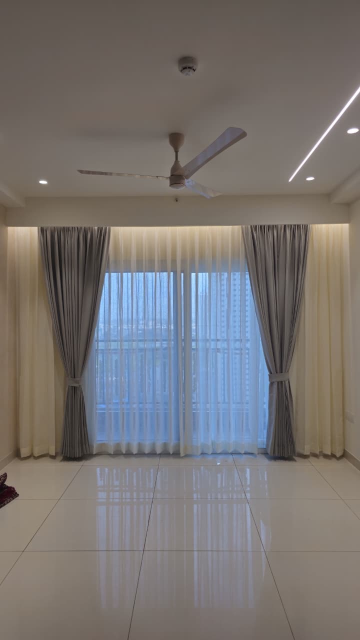Linen & Textured Curtains