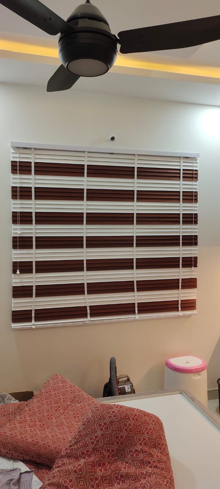 Natural Basswood Blinds