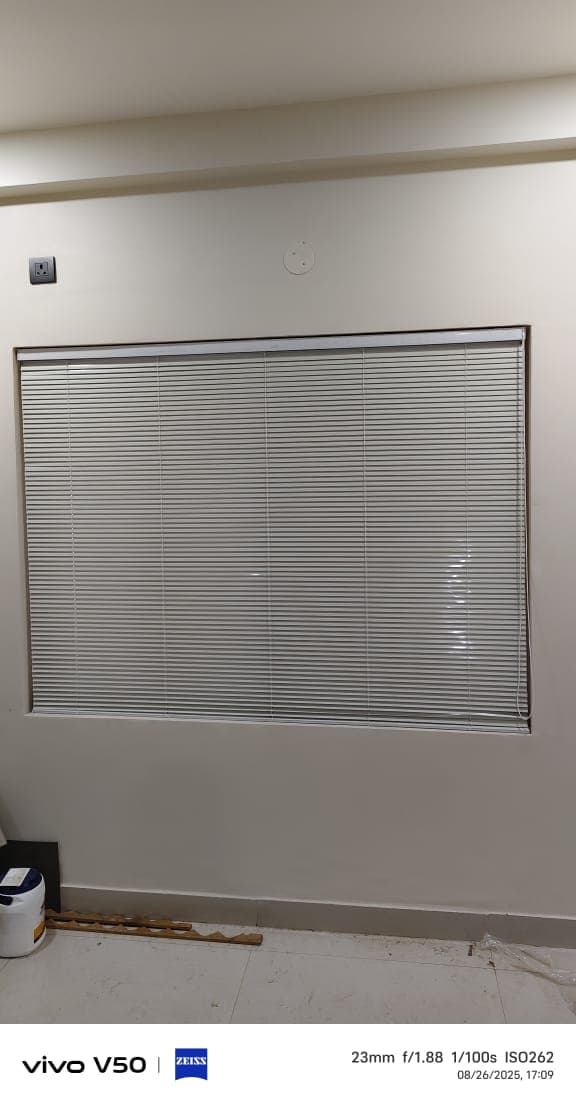 Precision Venetian Blinds