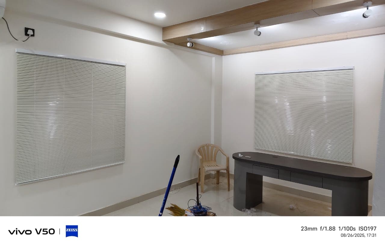Precision Venetian Blinds