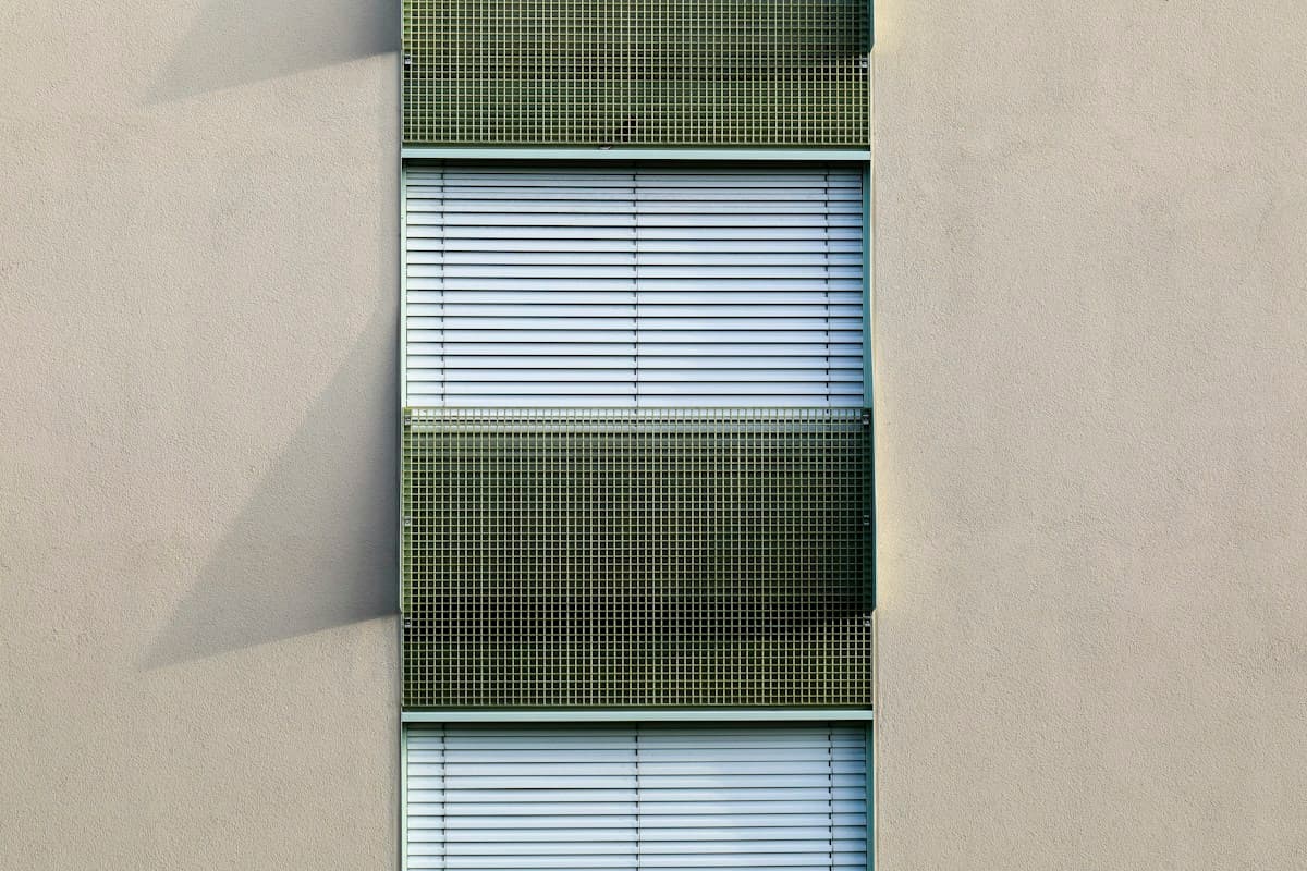 Venetian Blinds