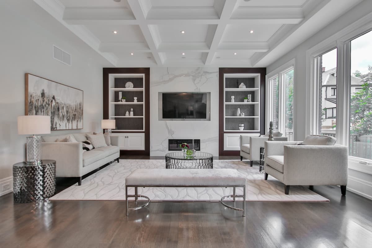 Mayfair Seamless Broadloom Acoustic Carpeting