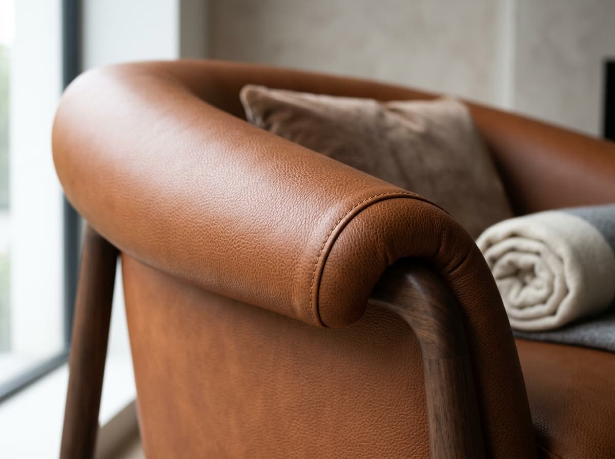 Leatherette & Faux Leather